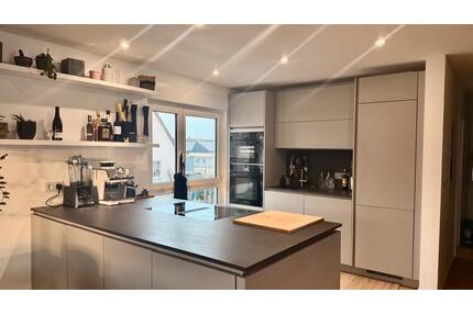 Besondere 2,5 Zimmerwohnung mit Designbad & Smart Home - Köngen