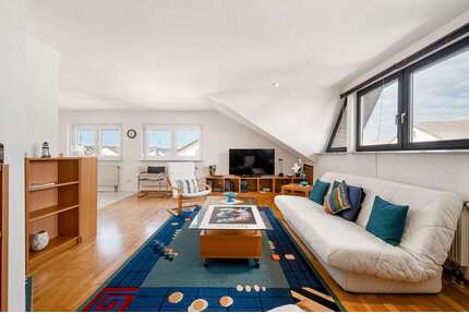 Wohnung zum Kaufen in Reilingen 239.000,00 € 75 m²