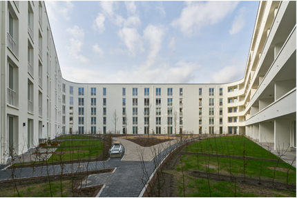 Wohnung zum Mieten in Hannover 1.280,71 € 87.72 m²