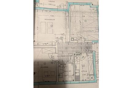 3-Zimmer-Wohnung in Oldenburg-Ohmstede