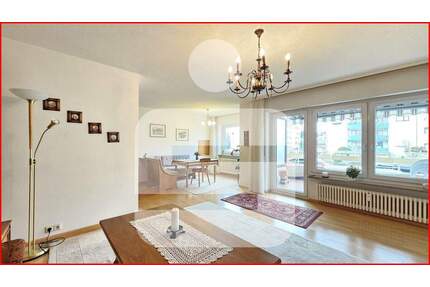 Großzügiges Wohnglück im Herzen von Bad Säckingen - Ideal für Pendler und Familien