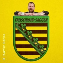 Martin Berke - Von einem, der auszog, Sächsisch zu lernen