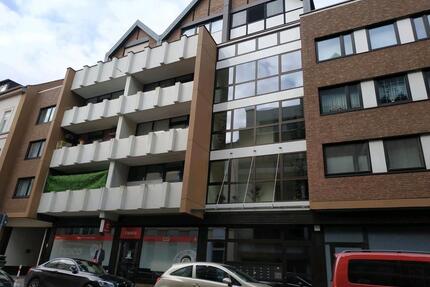 2 Zimmer mit Balkon + Aufzug Krefeld City