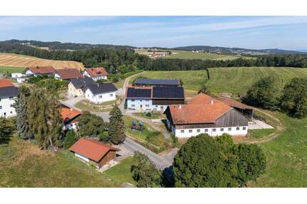 Hofstelle in Atzenzell - Ihr neues Zuhause auf dem Land! - Traitsching