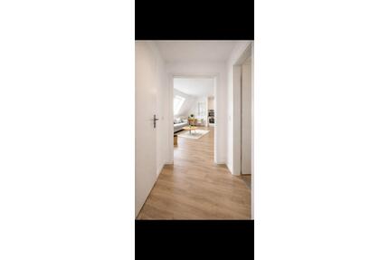 Moderne 2-Zimmer-Wohnung (54,75 m²) mit Einbauküche in Wiesbaden