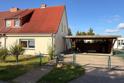Modernisierte Doppelhaushälfte mit großem Garten – ruhig gelegen - Steinhagen