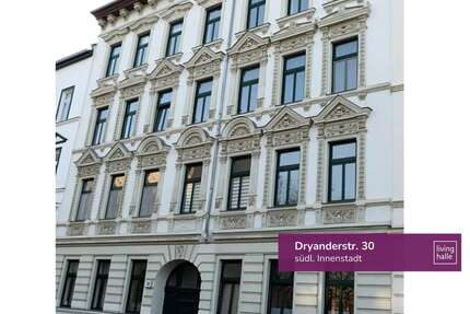 Wohnung zum Mieten in Halle 500,00 € 63 m²