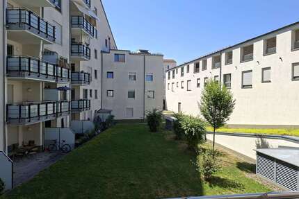 Wohnung zum Mieten in Ingolstadt 1.250,00 € 81.7 m²