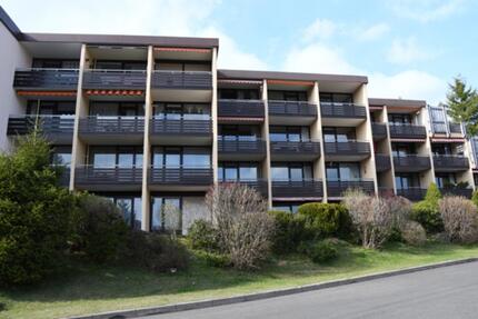 Charmante möblierte 1-Zimmer-Wohnung mit Balkon in Kniebis, Freud - Freudenstadt