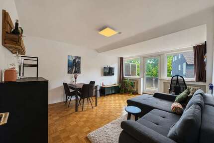Wohnung zum Mieten in Essen Heisingen 590,00 € 56 m² - Essen / Heisingen