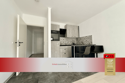 Wohnung zum Kaufen in Ludwigshafen am Rhein 99.000,00 € 30.75 m²