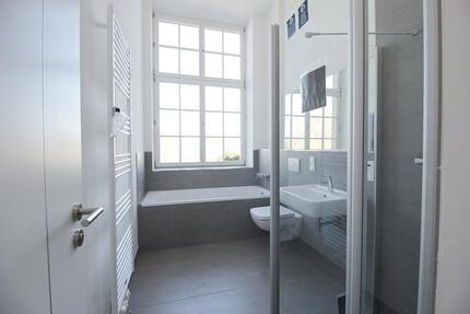 * 5 Zimmer * Loft * Energie A* Fabrik Flair * Balkon * 2 Bäder * Stellplatz * - Chemnitz Borna-Heinersdorf