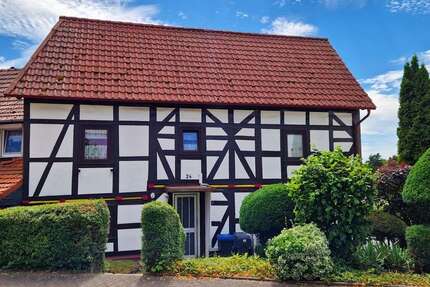 Haus zum Kaufen in Friedewald Motzfeld 129.000,00 € 168 m² - Friedewald / Motzfeld