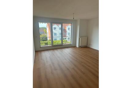 2 Zimmer Wohnung ca.53 qm, mit Balkon - renoviert - Ritterhude