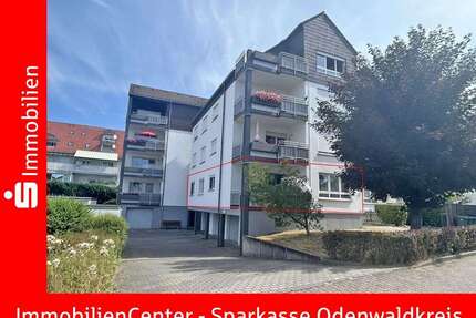 Wohnung zum Kaufen in Erbach 245.000,00 € 94.43 m²
