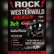 Rock im Westerwald