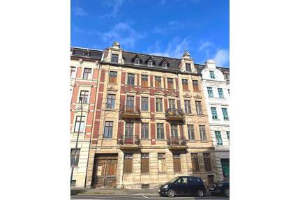 *RESERVIERT*Unsaniertes Mehrfamilienhaus in Görlitz wartet auf Projektentwickler
