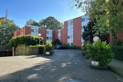 1-Zimmer-Apartment mit Küche & Bad in Münster-Nienberge