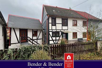 Ankommen und wohlfühlen: Gemütliches Einfamilienhaus in zentraler Lage von Wissen!