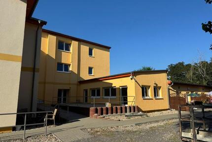 Altersgerechte 1-Raum-Wohnung im Herzen von Zörbig