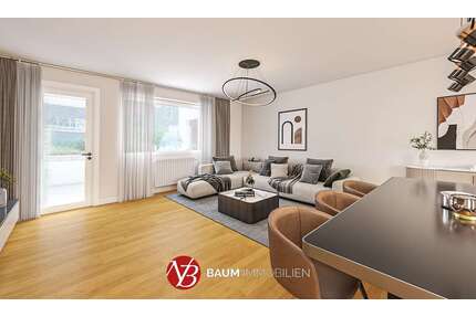 Wohnung zum Kaufen in Meerbusch Büderich 310.000,00 € 82 m² - Meerbusch / Büderich