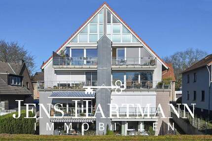 Klar in der Linie. Stark in der Substanz. | ETW mit Südwest-Balkon & Garage in Dümpten - Mülheim an der Ruhr