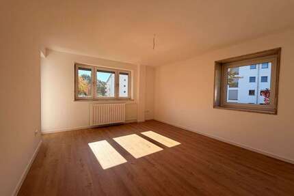 Wohnung zum Mieten in Augsburg 677,00 € 59.02 m²