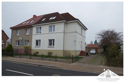 Dachgeschosswohnung in zentraler Wohnlage von Bad Kleinen zu vermieten
