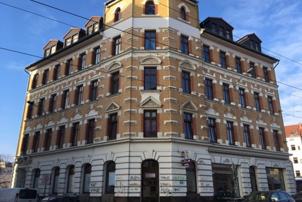 Wohnung zum Mieten in Leipzig 341,00 € 44.79 m²