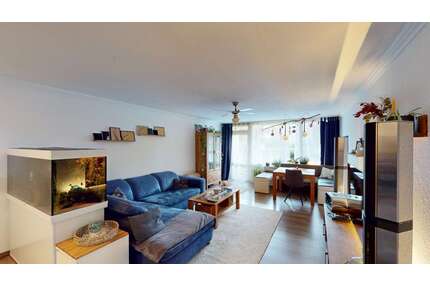 Wohnung zum Kaufen in Durmersheim 269.000,00 € 107.64 m²