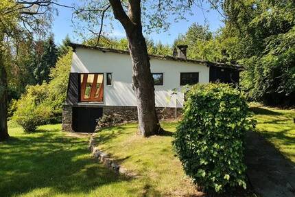 Kleiner Roh-Diamant: Ehemaliges Jagdhaus in ländlicher Alleinlage mit Bestandsschutz - Simmerath Huppenbroich