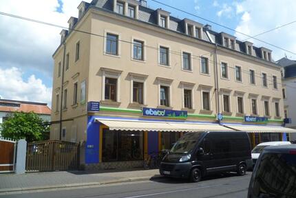 Schöne 3-Zimmer-Wohnung mit Balkon - Dresden Neustadt