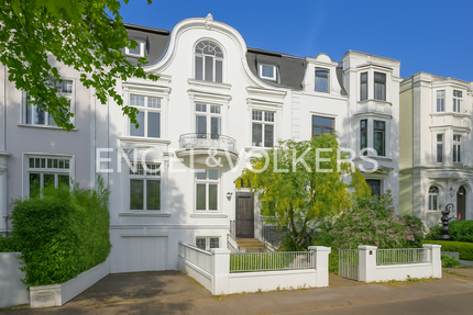 Haus zum Kaufen in Hamburg 5.650.000,00 € 511 m²