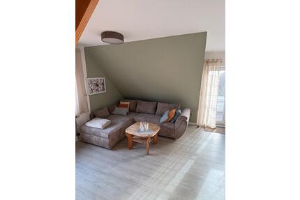 Fussläufig Hafen Ferienwohnung Greetsiel kurzfristig verfügbar - Krummhörn