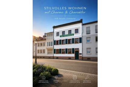 Wohnung zum Mieten in Trier 999,00 € 63 m²