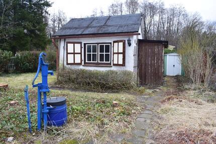 Kleingarten zur Pacht in Altjeßnitz - Raguhn-Jeßnitz Jeßnitz (Anhalt)