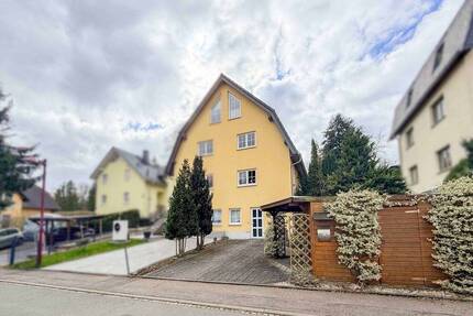 *Familientraum* DHH in Sackgasse: 6-Zimmer, 160 m² WFL, Garten, Kamin, Terrasse, Balkon & Carport - Chemnitz Borna-Heinersdorf