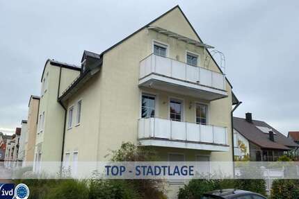 Wohnung zum Kaufen in Vilshofen 150.000,00 € 58 m²