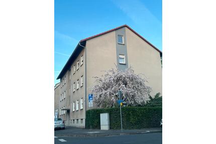 Modernisierte 4-Zimmer-Wohnung im Erdgeschoss – provisionsfrei - Schweinfurt Gartenstadt