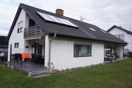 2 Familenhaus in Altsteußlingen bei Ehingen zu verkaufen