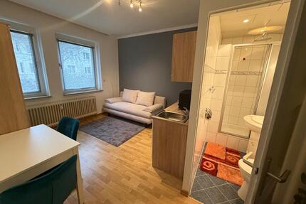 möbliertes Apartment in Osnabrück Wüste zu vermieten