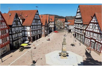 82 qm Wohnung - zentral gelegen in Hofgeismar