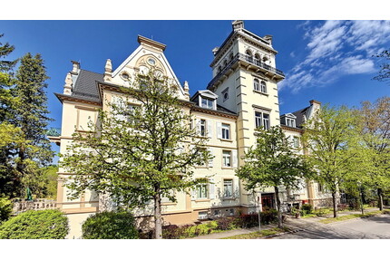*Preissenkung* Wohnen in historischem Gebäude am Annaberg - Baden-Baden