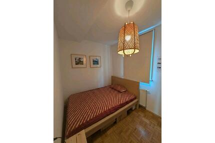 Zentrale 40m² 2 Zimmer Wohnung (All-inclusive Miete!) - Erfurt