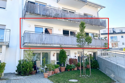 Wohnung zum Mieten in Büsingen am Hochrhein 1.200,00 € 102 m²