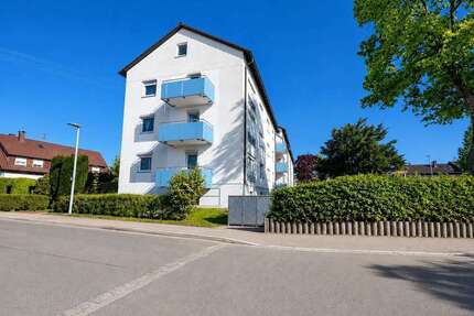 Wohnung zum Kaufen in Holzgerlingen 180.000,00 € 63.35 m²