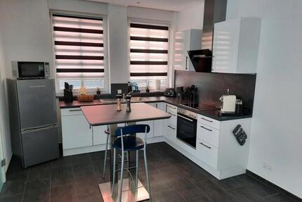 Kapitalanlage 3 Wohnungen Maisonette und Ferienwohnung - Stuttgart Stuttgart-Ost