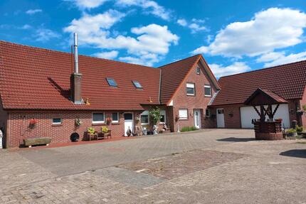 Schönes 1 - 2 FamilienhausHof. Pferde-,Tierliebhaber, Grossfam. - Emlichheim