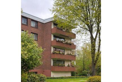 Kernsanierte 3-Zimmer WHG mit großem Süd-Balkon, Huchting - Bremen