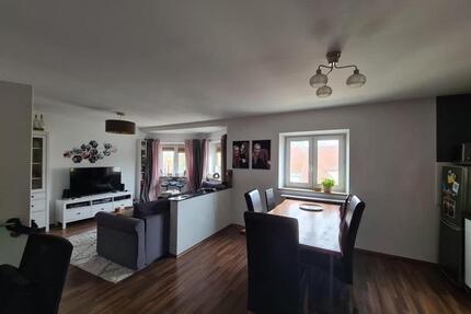 3-Zimmer-Wohnung in Augsburg-Hochfeld zu vermieten – ca. 77 m²